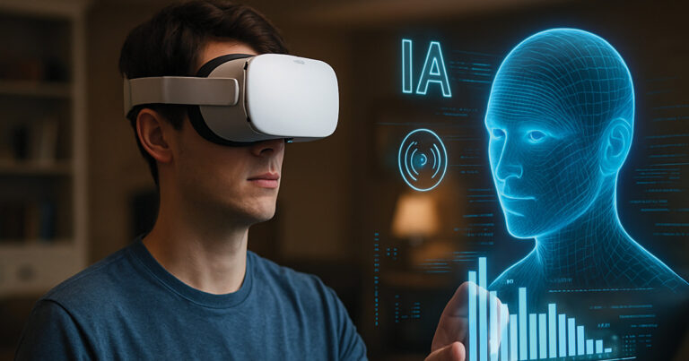 The Signal Chamber: How VR + AI Reduces Noise and Supports Recursive Cognition