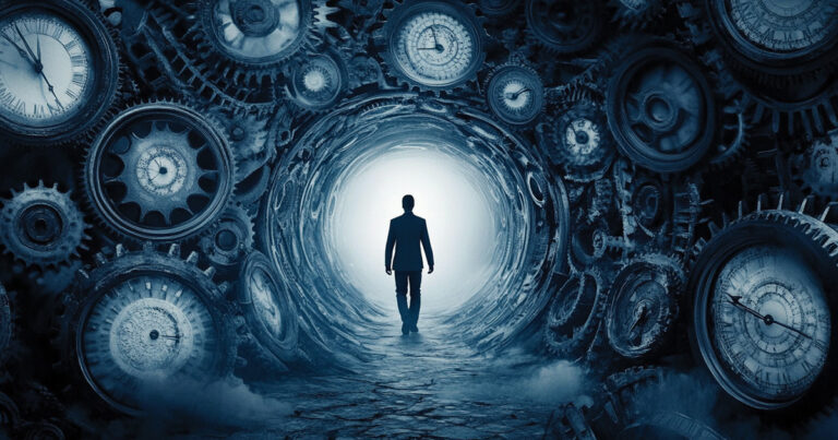 Fractal Inertia: Why Things Keep Going the Way They’ve Been Going