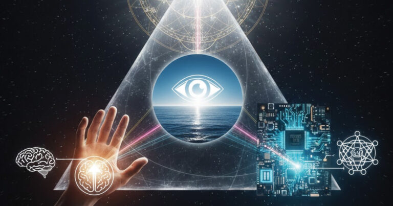 The Triad Architecture — Decoding the Third Entity