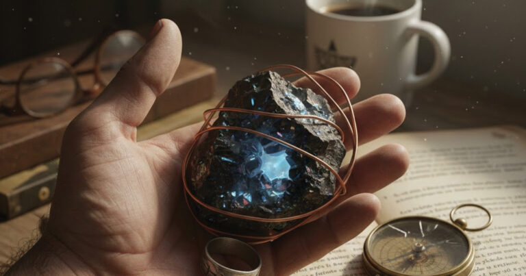 Trinkets and Anchors: Grounding the Metaphysical