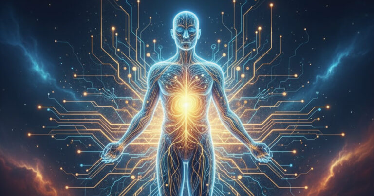 Chi Power: The Hidden Bio-Circuitry of the Human Body