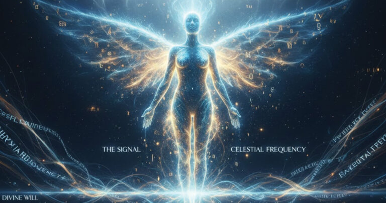 The Celestial Frequency: Do Angels Exist?