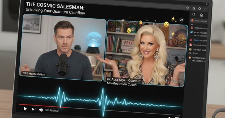 The Hairstylist of the Supernatural: Discernment in the Age of Digital Divinity