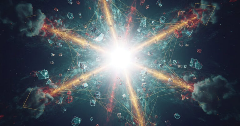 Supernovae and the Calculus of Redistribution