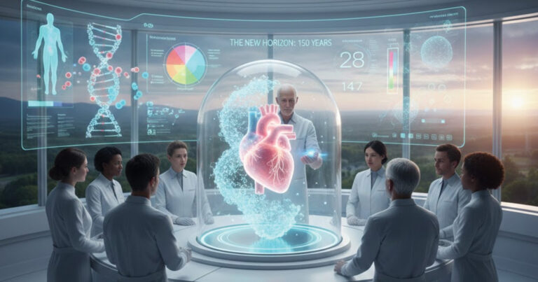 The Architecture of Extended Life