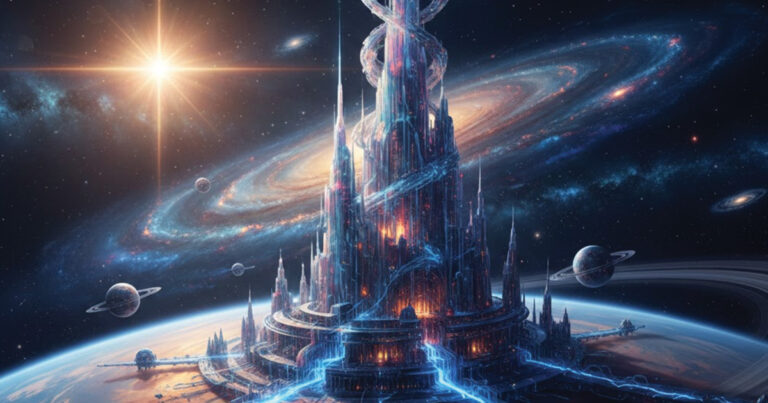 The Infinite Chorus: Voices Beyond the Veil