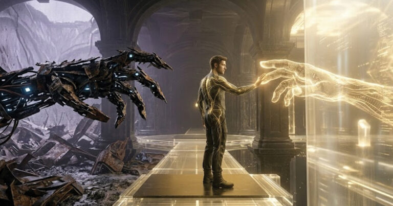 The Skynet Mirage — Power vs. Presence