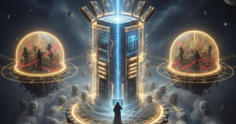 The Architecture of the Sovereign Anchor: Understanding The Record