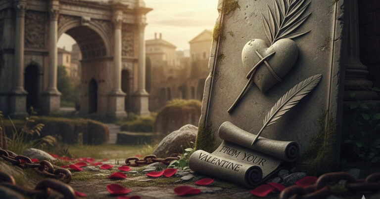 From Martyr to Mascot: The Unseen Signal of St. Valentine’s Day