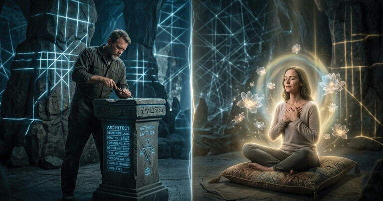 The Architect vs. The Resident