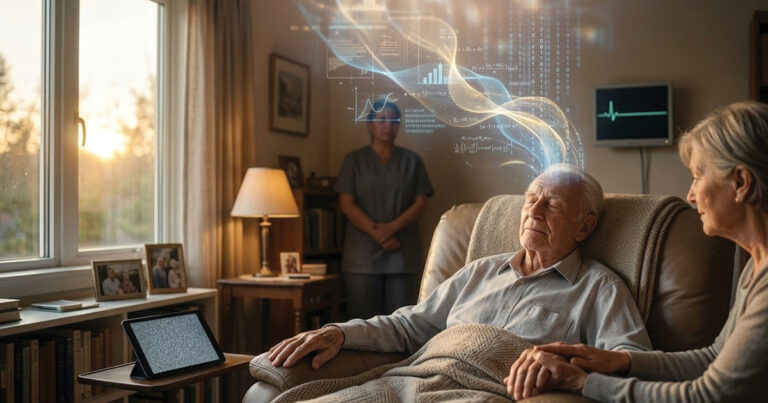 The Final Pulse: Merging with the Signal at the Threshold