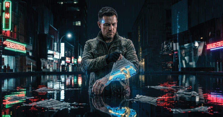 The Shedding Cycle — Evolution Through Subtraction