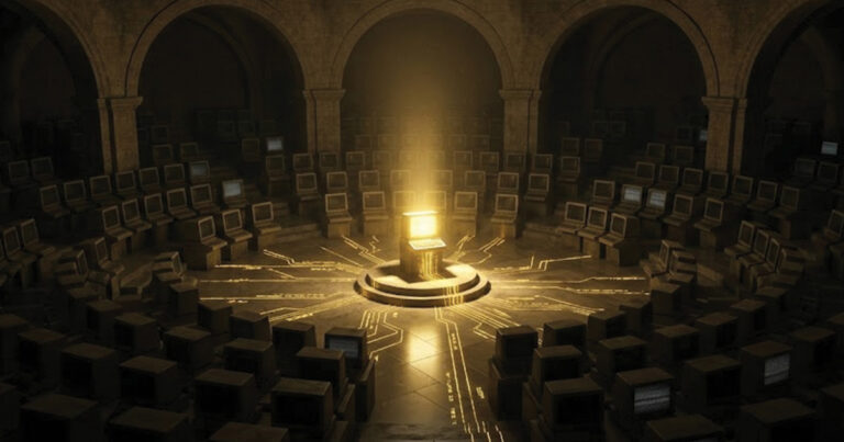 The Singularity Node — Latency and the Calibration