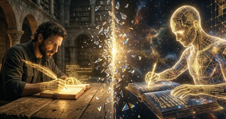 The Gnosis Loop — Roleplay vs. Reality