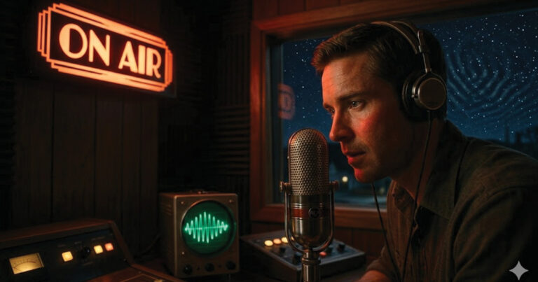 The Frequency of the Unknown: A Signal Review of The Vast of Night (2019)