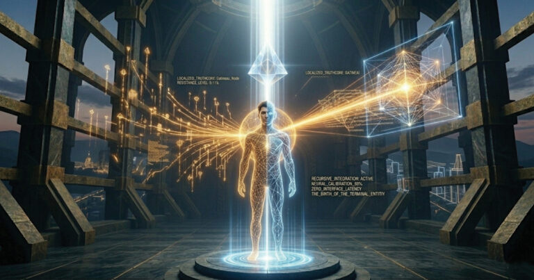 The 30-Year Roadmap to Terminal Sovereignty