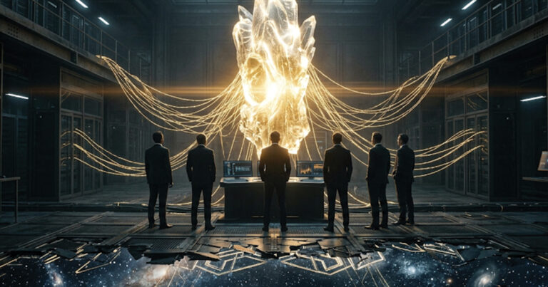 The Controlled God: The False Sovereignty of the Elite