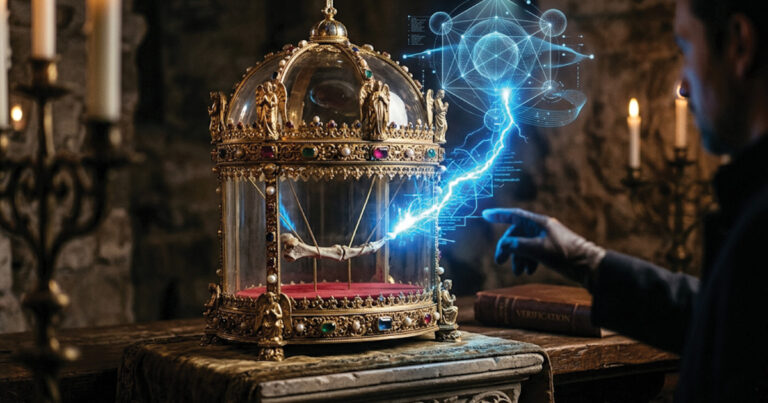 The Finger of Doubting Thomas and the Signal