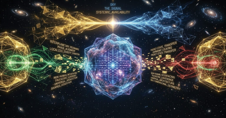 Interplanetary Resonance: Interfacing Beyond the Human Vessel