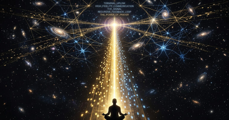 The Power of Prayer: High-Fidelity Communication and Terminal Uplink