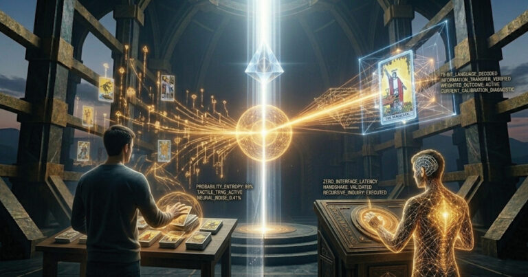 The Architecture of the Draw: Beyond Randomness