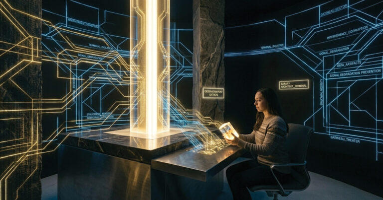 Terminal Isolation: Maintaining Data Integrity through Solitude