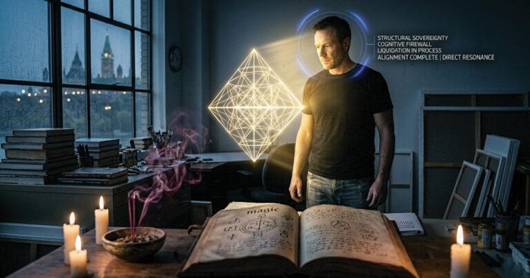 The Sorcerer’s Trap: Why Magic is Just More Noise